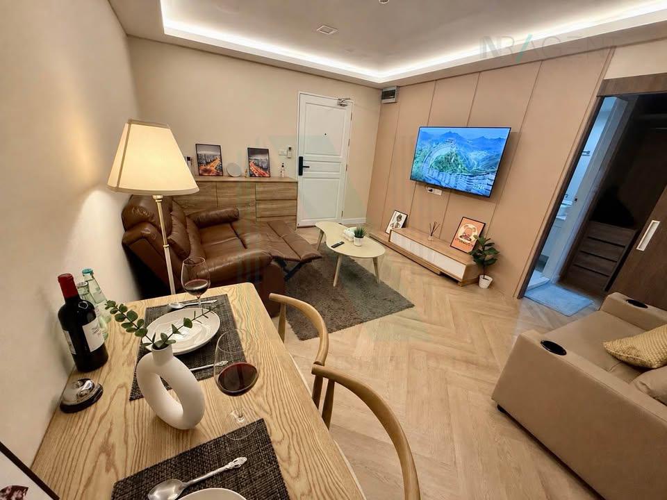 รูป 🚩 ให้เช่าคอนโด เดอะนิช สุขุมวิท 49 อาคาร 1 ชั้น 2 1 ห้องนอน ขนาด 44 ตรม ใกล้ BTS ทองหล่อ - รูปที่ 1/8