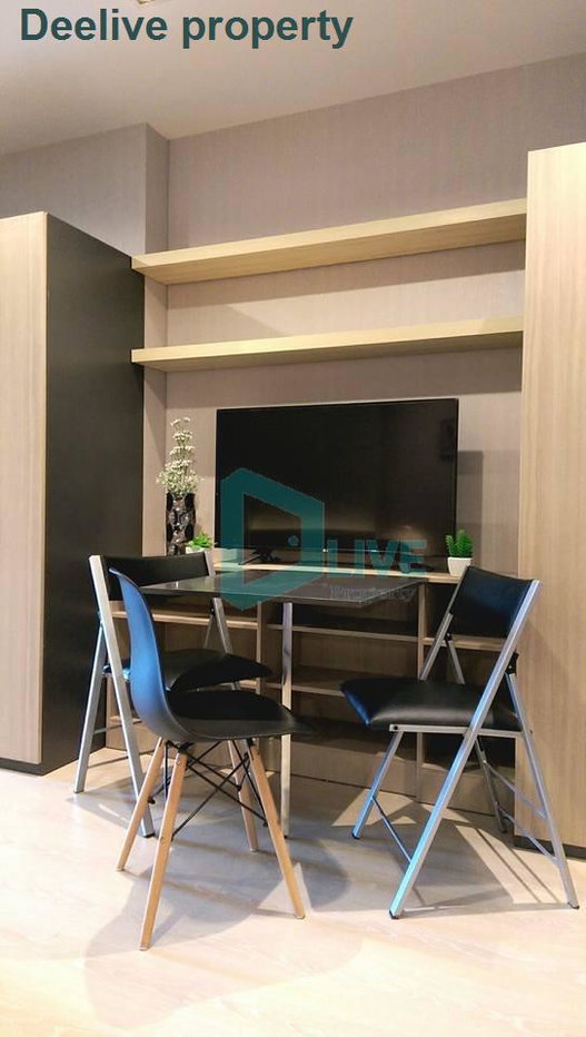 รูป DL100388 ให้เช่าคอนโด ไอดีโอ สุขุมวิท 115 (IDEO Sukhumvit 115 ) ใกล้ BTS ปู่เจ้า พร้อมเข้าอยู่ โทรด่วน 0638692663 LineID @655ebbvc - รูปที่ 5/13