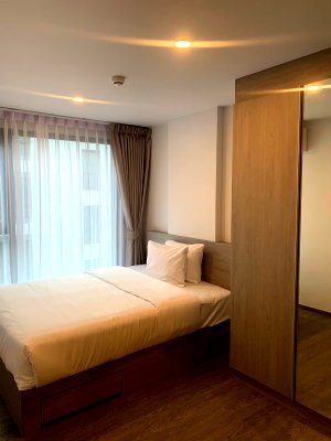 Condos for rent Rayong : Brixton Rayong Condo For Rent 7,500/ Month