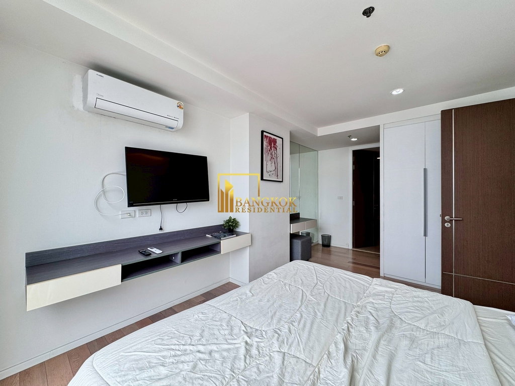 รูป 15 Sukhumvit Residences | Spacious 1 Bed Condo in Nana Area - BR12953CD - รูปที่ 13/22