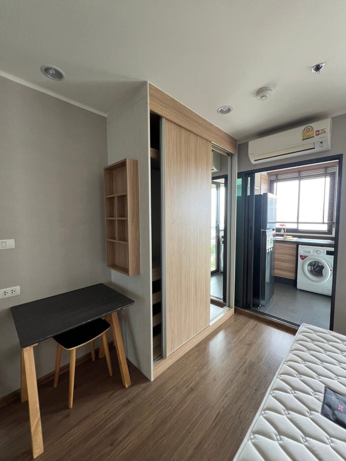 รูป 🏢 ให้เช่าคอนโด : U Delight Residence Riverfront Rama 3 (ยู ดีไลท์ เรสซิเด้นซ์ ริเวอร์ฟร้อนท์ พระราม 3) รหัสทรัพย์ | 📌LNP-C7066 - รูปที่ 6/11