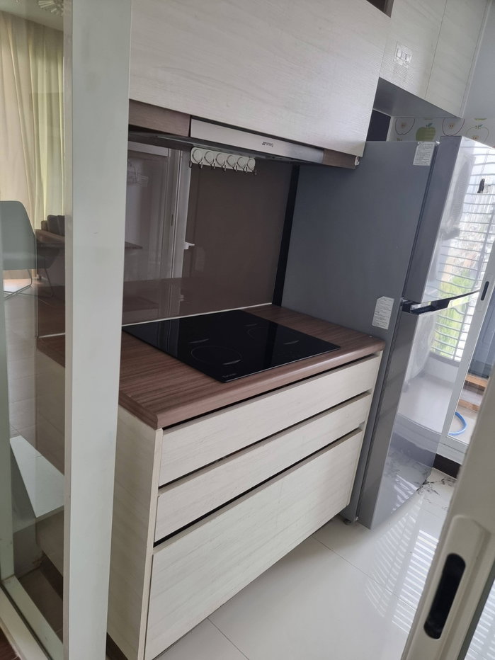 รูป เช่าคอนโด The Room Sathorn - Taksin/เดอะ รูม สาทร - ตากสิน (A6905052) ID Line : @condo42 - รูปที่ 3/13
