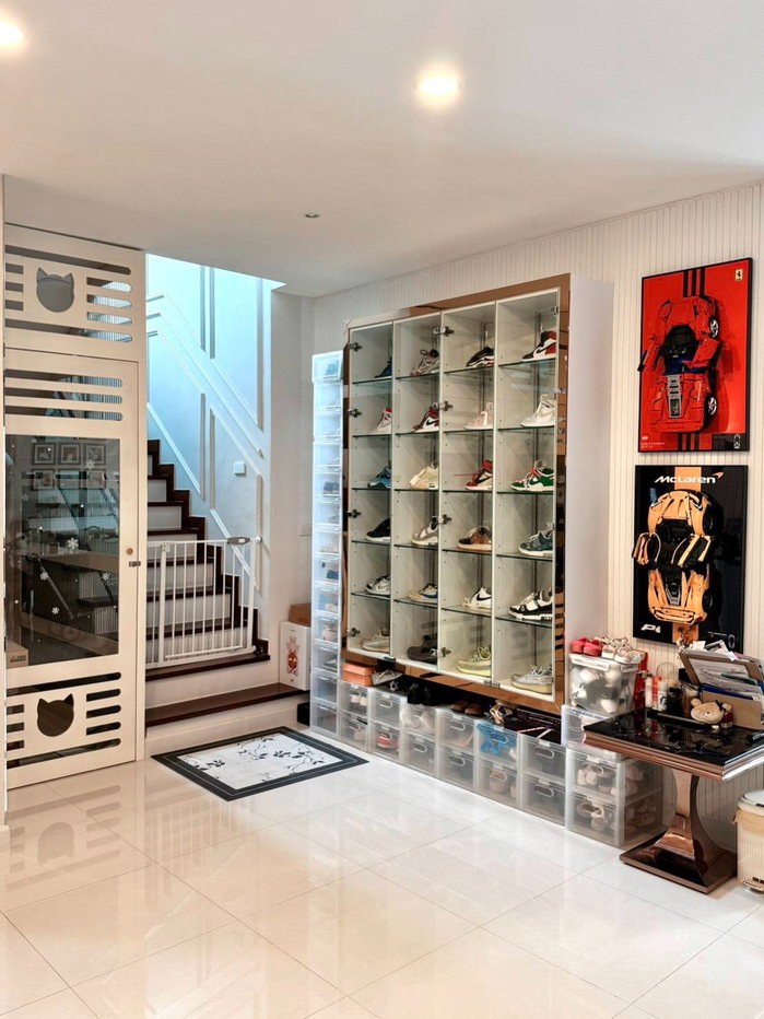 รูป For Rent at   The City Ekkamai - Ladprao - รูปที่ 16/38
