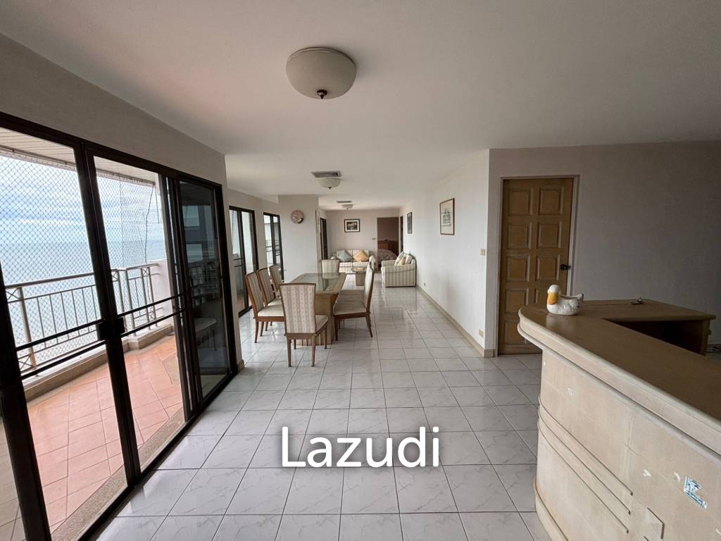 picture BAAN RABIANG CHAN : 4 Bed Beachfront Condo - 14/14