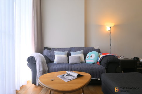 Available Now! Garden View Unit ,Quattro by Sansiri Near BTS Phrom Phong