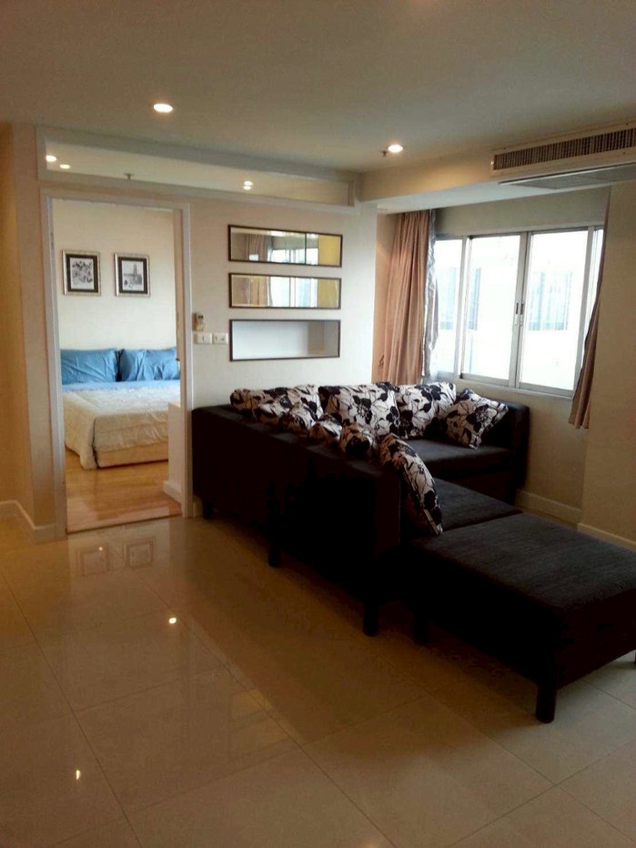 รูป 🏡 คอนโด Pet Friendly ใกล้เพลินจิต ✨ ห้องใหญ่ 59 ตร.ม. 🐶 รับสัตว์เลี้ยงเล็ก <5 กก. 💖 เฟอร์ครบ พร้อมเข้าอยู่ 01/07/26 🚆 - รูปที่ 6/9