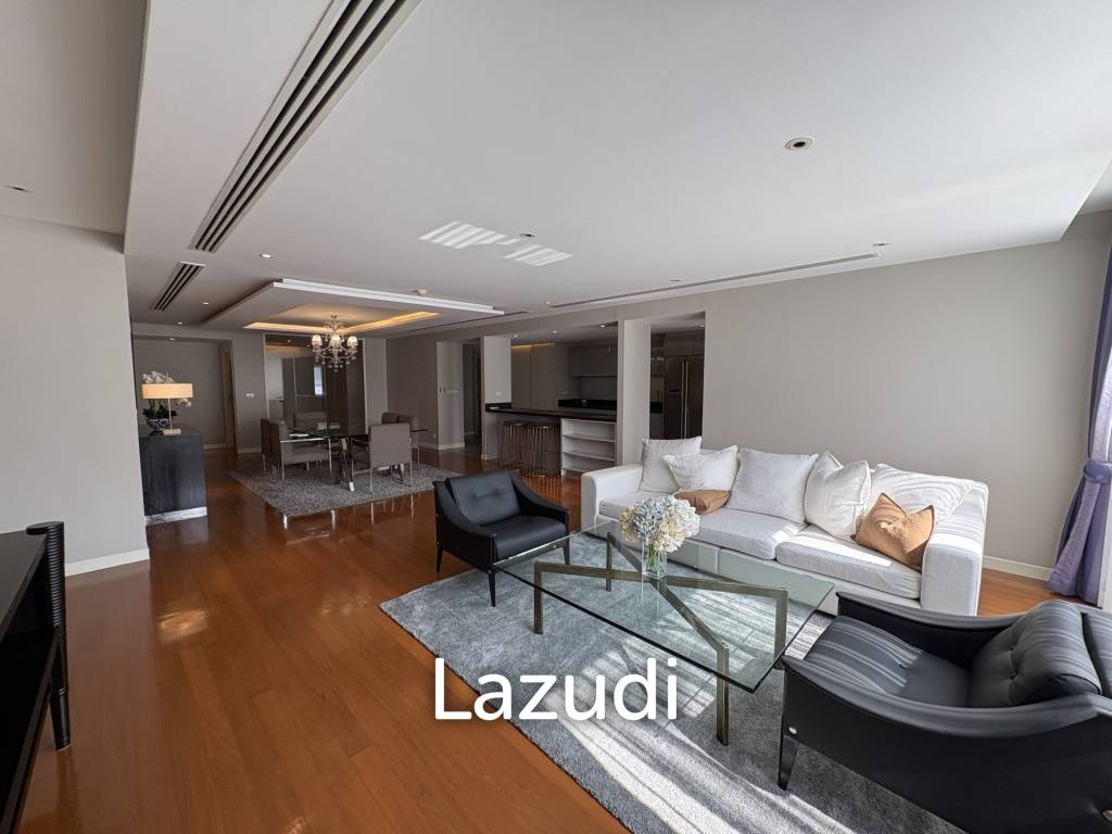 รูป 200 sqm 4 Bed 4 Bath La Citta Penthouse condo in Khlong Tan Nuea, Wattana Bangkok - รูปที่ 1/27