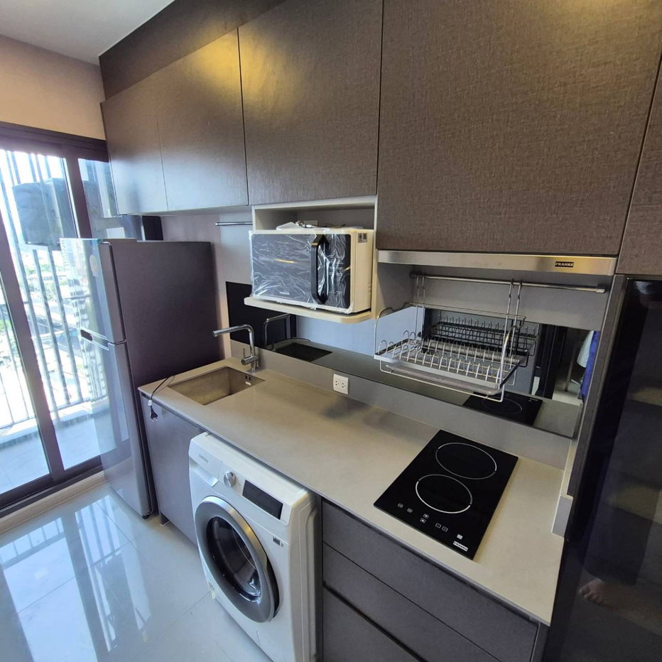 รูป *** (เอเจนท์ประจำโครงการ) ให้เช่าคอนโด : ไพรเวซี่ จตุจักร (Privacy Jatujak) *** - รูปที่ 10/10