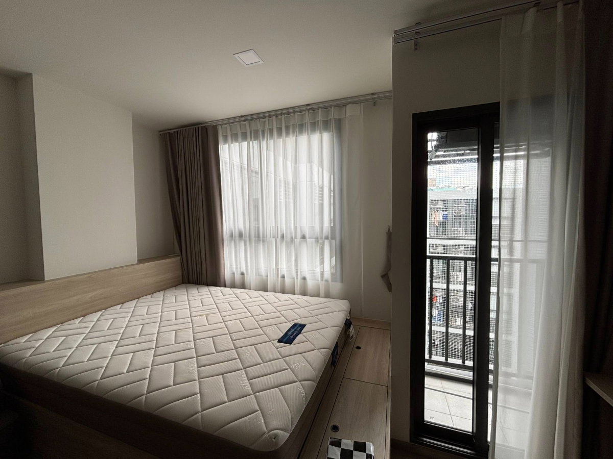 รูป เดอะ มูฟ ประดิพัทธ์ 1B1B ชั้น 8 ขนาด 23 ตร.ม. เช่า 16,000 บาท/เดือน Ready to move in - รูปที่ 1/11