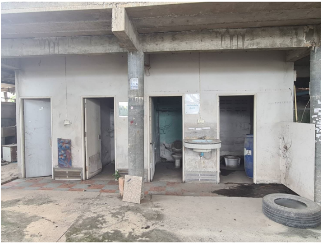 picture OFFICE 705 Sq.w. Min Buri Bangkok for 27M - 19/55