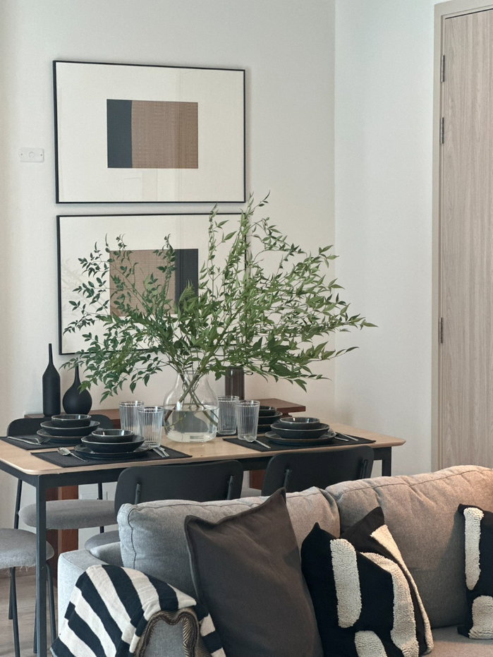 picture For Rent 2 bed 2 bath at NUE Rama9 Condo - 6/34