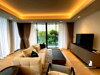 คอนโดให้เช่า : PM037882 ✨Flash Deal ✨ Tonson One Residence (2Bed 2Bath 107 SQM.) พร้อมอยู่ ! เพียง 130,000 บาทต่อเดือน Tel.0981315848 @propmatch