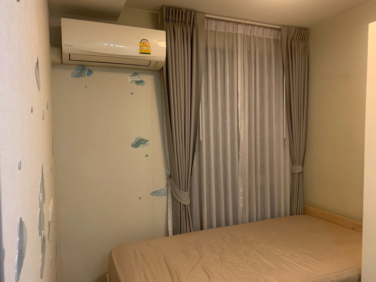 picture Condo for rent Plum condo InterchangeRAM60 36.02 sqm.2 bedroom 1bathroom - 13/13