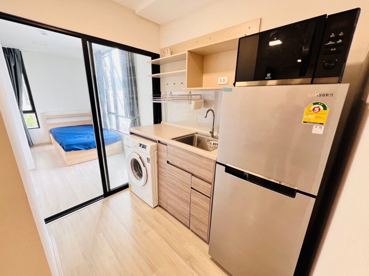 รูป 🟢ER26134 🟢ให้เช่า / For Rent Plum Condo Saphanmai Station 2 ห้องนอน 1 ห้องน้ำ 💰 ราคา 16,000 บาท/เดือน - รูปที่ 4/7