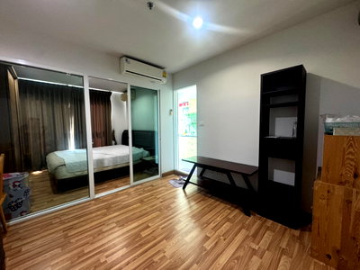 เช่าคอนโด BTS ปุณณวิถี : ให้เช่าคอนโด รีเจนท์ ออร์คิด สุขุมวิท 101 Regent Orchid Sukhumvit 101เฟอร์ไฟ้ฟ้าครบ กั้นครัวแยก มีเครื่องซักผ้า