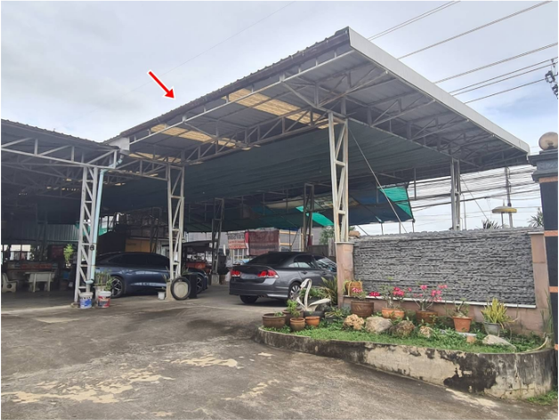 picture OFFICE 705 Sq.w. Min Buri Bangkok for 27M - 27/55