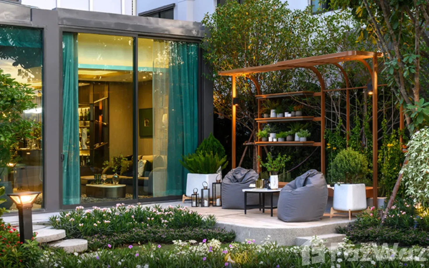 รูป ขาย บ้านเดี่ยว 5 ห้องนอน ในโครงการ บางกอก บูเลอวาร์ด ราชพฤกษ์-ปิ่นเกล้า 1951667 - รูปที่ 1/11