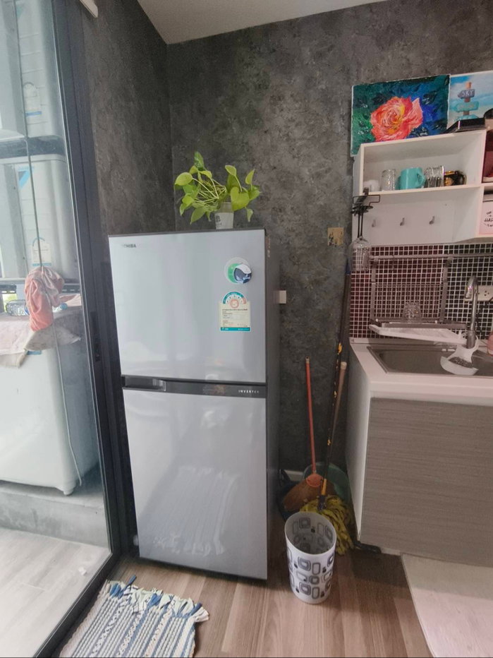 รูป พร้อมเข้าอยู่ ให้เช่า LivingNest Ramkamhaeng/Line : @ds159/Please contact us. - รูปที่ 7/10