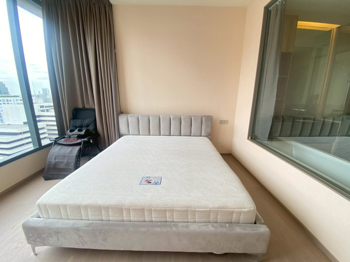รูป ให้เช่า The Esse Asoke คอนโดหรูใจกลางอโศก! ชันสูง ราคา 33,000/เดือน ติดต่อ @164aeszs - รูปที่ 2/12
