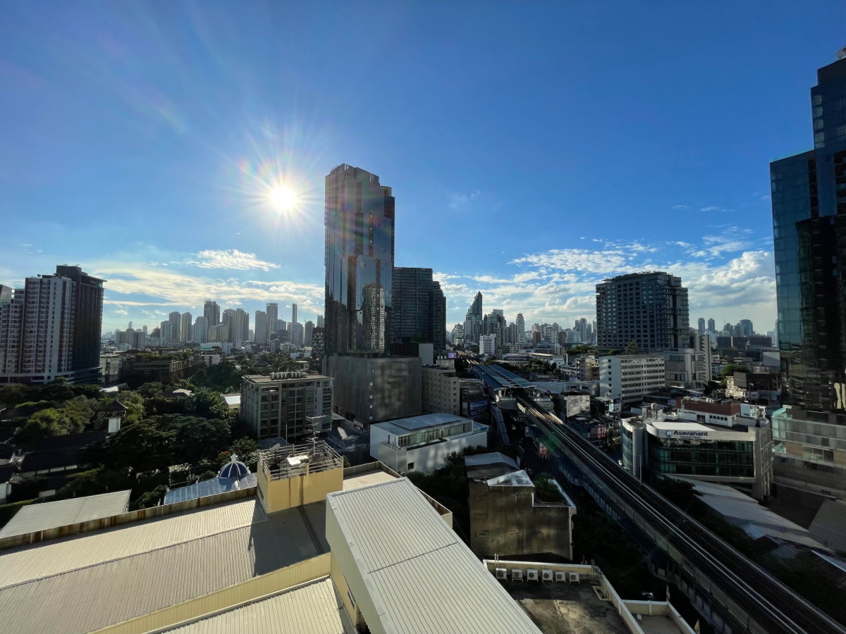 รูป 🔥 ปล่อยเช่า! Siri at Sukhumvit Luxury Condo 1 ห้องนอน ใกล้ BTS ทองหล่อ เพียง 35,000/เดือน - รูปที่ 14/14