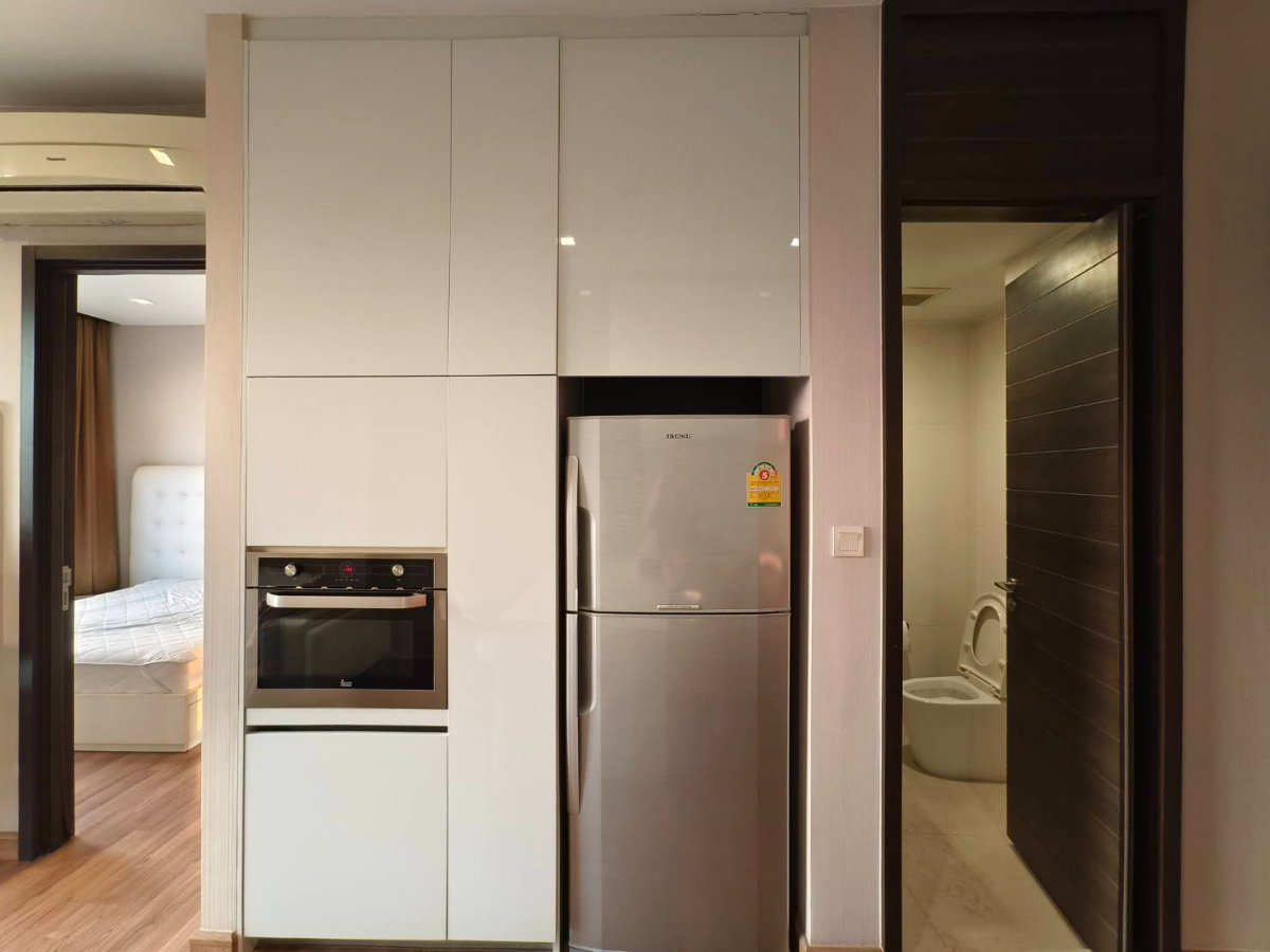 picture Condo for rent : Ivy Ampio Ratchada (( Phra Ram 9 )) MK-02  line @livingbkk - 10/16
