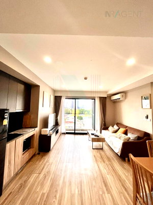 Condos for rent : For Rent Condo BLOSSOM CONDO @ SATHORN-CHAROENRAT Building A, Floor 8,2 bed room, Room size 62.00 sqm