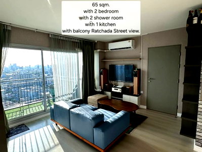 Condos for rent : Life                         Ratchadapisek