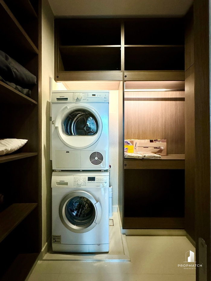 รูป PM037903 ✨Flash Deal ✨ Q1 Sukhumvit (2Bed 2Bath 92 SQM.) พร้อมอยู่ ! เพียง 100,000 บาทต่อเดือน Tel.0981315848 @propmatch - รูปที่ 9/12