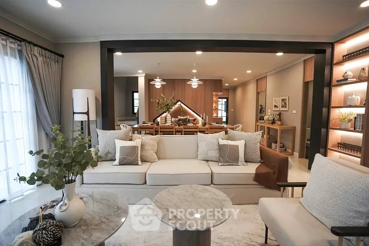 picture 4-BR House at CENTRO Watcharapol 2 in O Ngoen (ID 2936144) - 5/7
