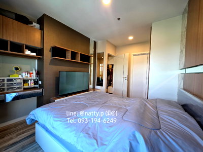 คอนโดให้เช่า : ให้เช่า Plus Condo ศรีราชา - อัสสัมชัญ