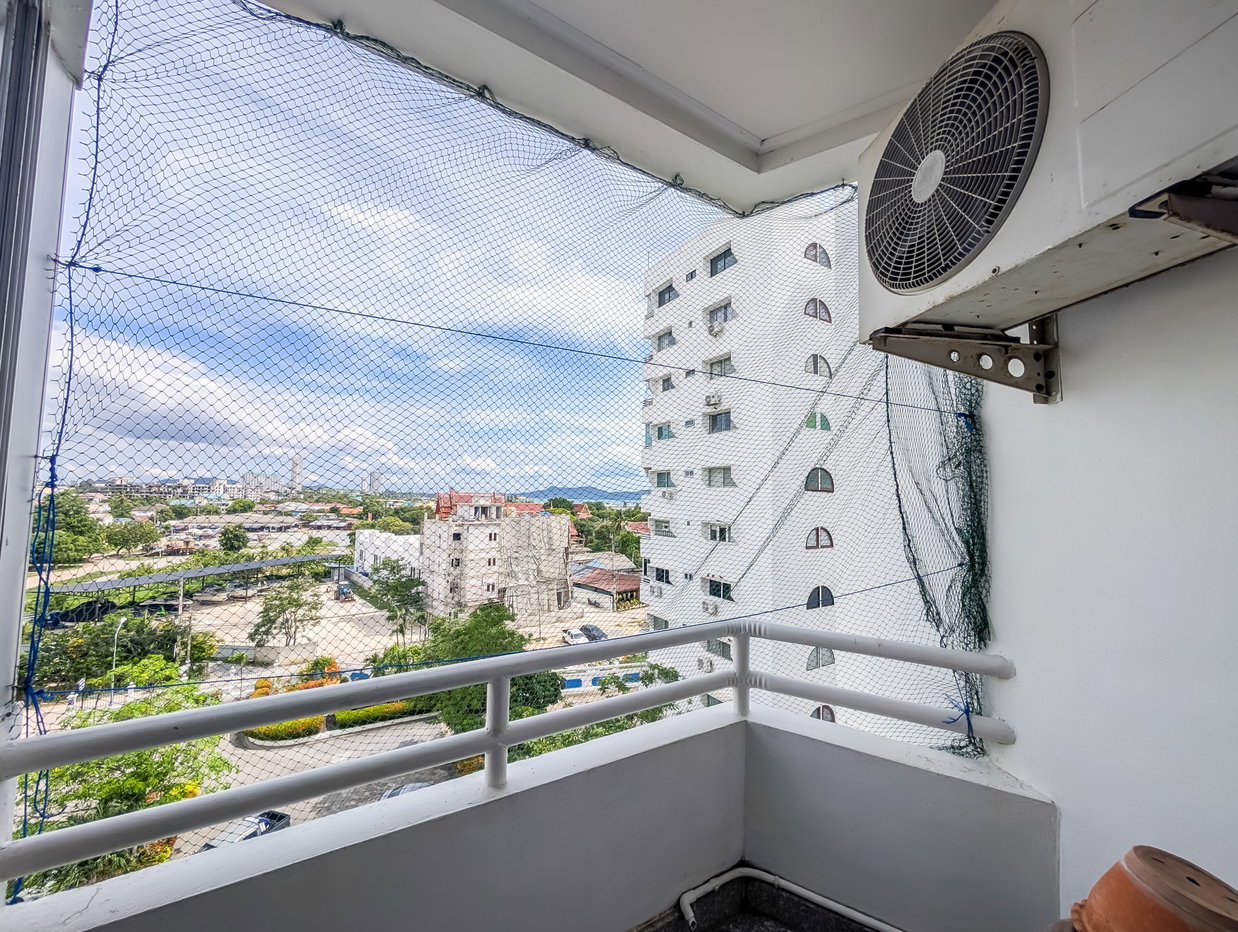 รูป Somphong Condotel Studio for Sale Na Jomtien Sea View Condo - รูปที่ 5/8