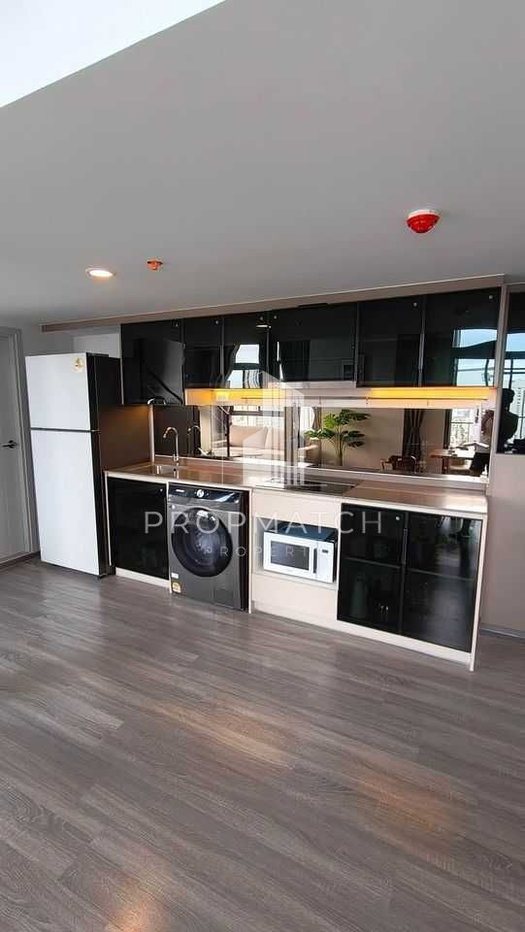 รูป PM004843 ✨Flash Deal ✨ IDEO Chula-Samyan (2Bed 1Bath 83.37 SQM.) พร้อมอยู่ ! เพียง 55,000 บาทต่อเดือน Tel.0981315848 @propmatch - รูปที่ 3/12