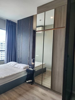 รูปภาพ 🤝🏻RB24729 ให้เช่าถูกมาก👍ไนท์บริดจ์ คอลลาจ รามคำแหง✅แอดไลน์ @mproperty( มี @ ด้วย) แอดมินตอบไว