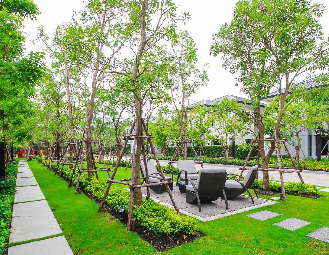 รูป For Rent at   The City Ekkamai - Ladprao - รูปที่ 25/38