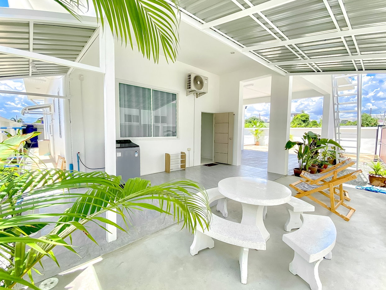 picture Pool Villa for Rent Mabprachan Pattaya Private Pool - 14/15