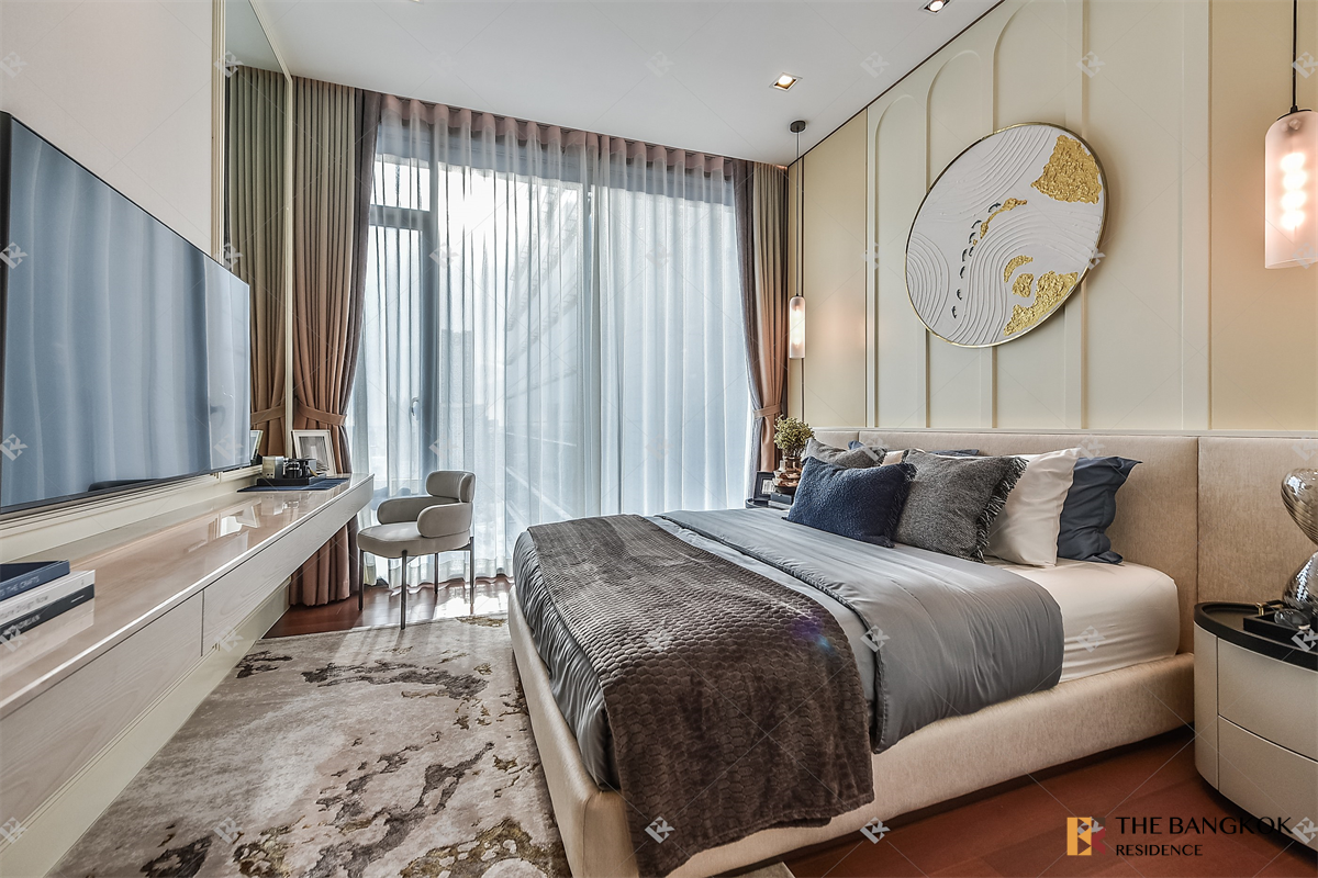 รูป Q1 Sukhumvit คอนโด Luxury ราคาพิเศษ ใกล้ BTS สถานีนานา - รูปที่ 2/10