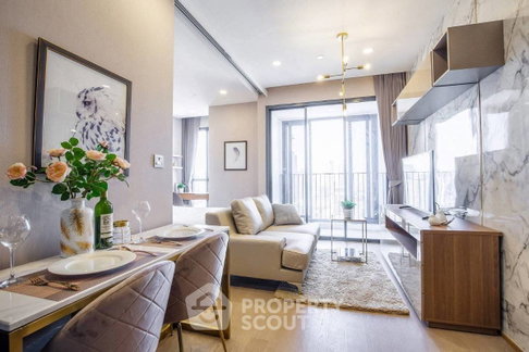 1-BR Condo at Ashton Chula Silom near MRT Sam Yan (ID 2934104)