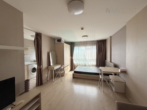 For Rent Condo ELIO DEL RAY Building , Floor 7,Studio, Room size 26 sqm