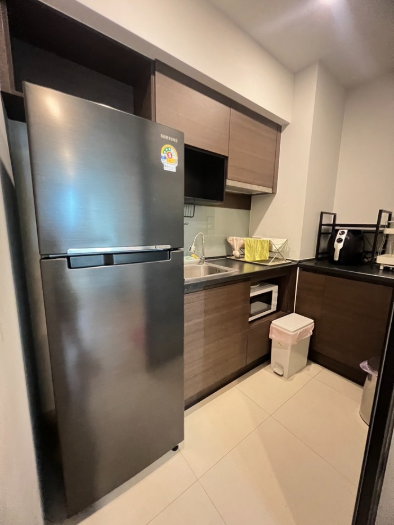 รูป 💖💖ปล่อยเช่า!! Brix Condominium แต่งครบ พร้อมอยู่!! / 2 ห้องนอน ขนาด 45 ตรม ราคาเพียง 18,000 บาท สอบถาม LINE ID: atfirm2010💖💖 - รูปที่ 13/17