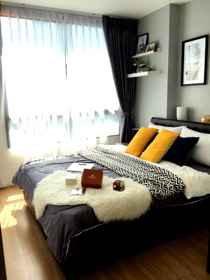 Condos for rent : Condo for rent : Artemis Sukhumvit 77((BTS onnut )) Mk-02 line @livingbkk
