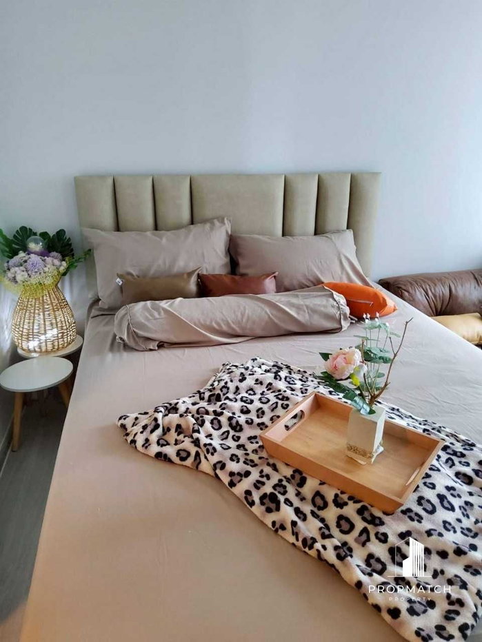 รูป PM022543 ✨Flash Deal ✨ Life Asoke-Rama 9 (1Bed 1Bath 26 SQM.) พร้อมอยู่ ! เพียง 16,000 บาทต่อเดือน Tel.0981315848 @propmatch - รูปที่ 7/7