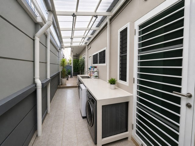 รูป 🏡✨ ขายบ้านเดี่ยว Luxury พร้อมอยู่ ทำเลติดถนนใหญ่ พระราม 5–นครอินทร์ 💥 Q House Avenue พระราม 5 - รูปที่ 30/34