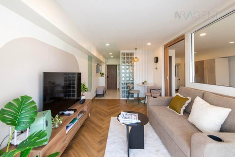 🔺 For Sell Condo THONGLOR TOWER Building 1, Floor 14,1 bed room, Room size 49 sqm