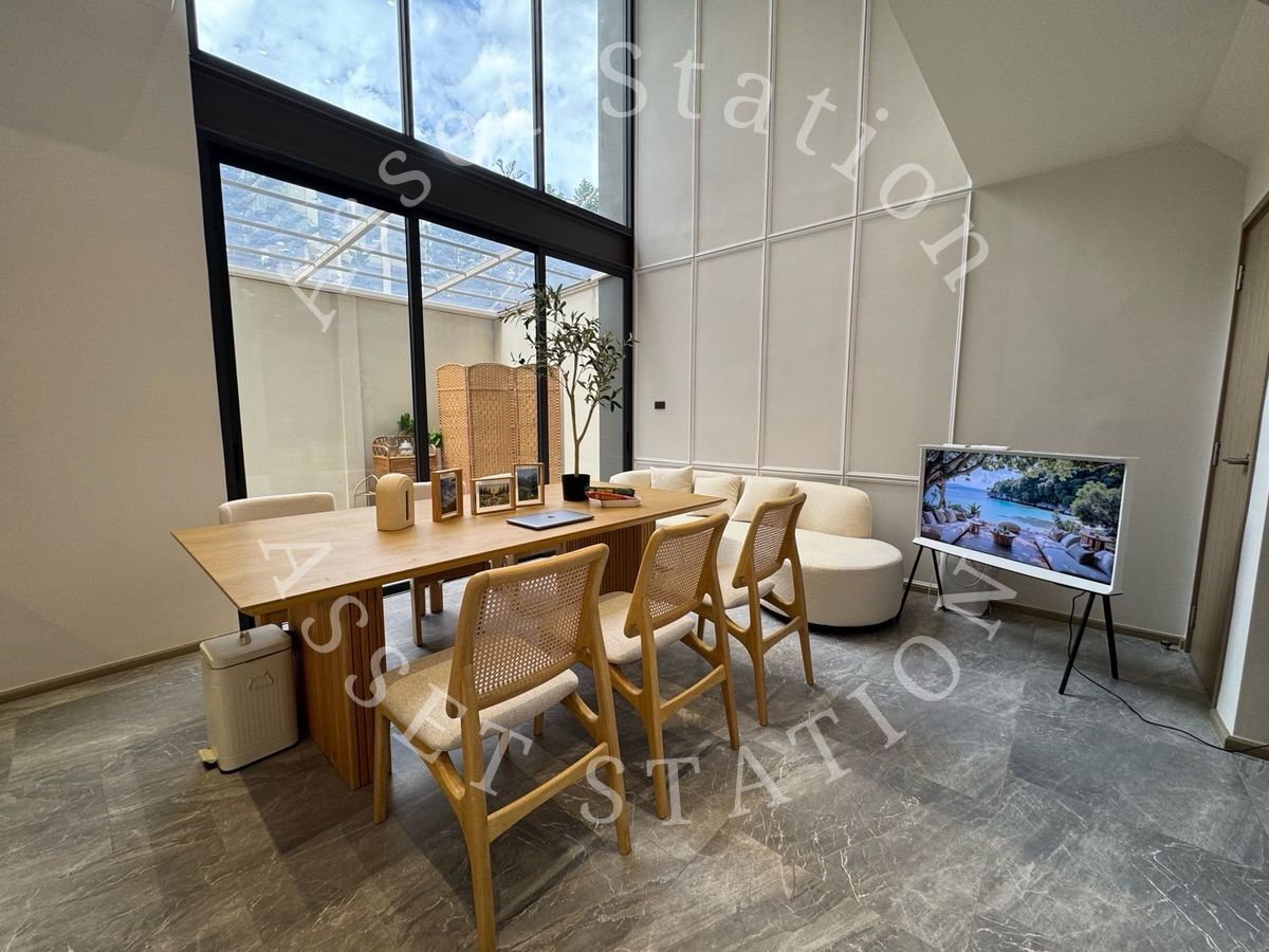 รูป ขาย!🏠THER Ladprao 93 ห้องแต่งครบ พร้อมเข้าอยู่ได้เลย เฟอร์นิเจอร์และเครื่องใช้ไฟฟ้ามีครบ🚖🛺 - รูปที่ 14/20
