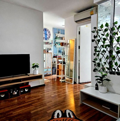 Condos for sale MRT Phahon Yothin : 🎉 For Sell Condo U VIBHA - LADPRAO Building A, Floor 6,1 bed room, Room size 31 sqm