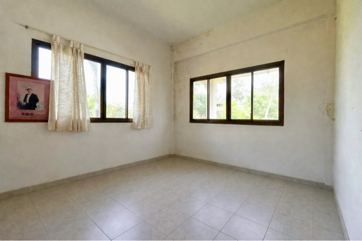 รูป บ้านเดี่ยว บ้านสร้างเอง โซนบ้านเลื่อม 6 ห้องนอน 3 ห้องน้ำ พื้นที่กว้างขวาง 313 ตารางวา - รูปที่ 12/21