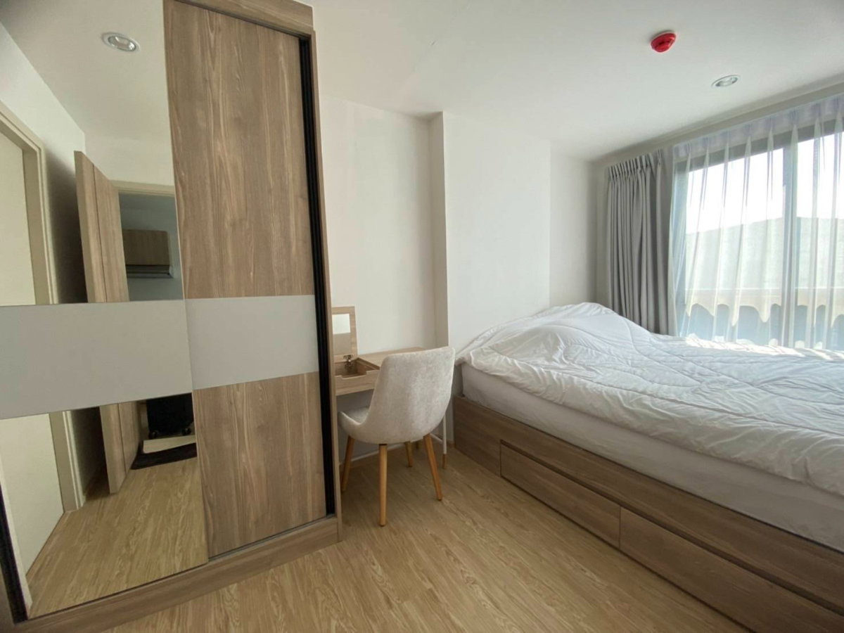 รูป 🔥 ปล่อยเช่า! The Excel Hideaway Sukhumvit 50 1 ห้องนอน 30 ตร.ม. ใกล้ BTS อ่อนนุช เพียง 13,000/เดือน - รูปที่ 8/8