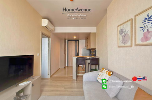 Highlight✨ 1Bed 🚇 ใกล้BTS ทองหล่อ💥📲 Line: @homeavenue ⭐HA-5041