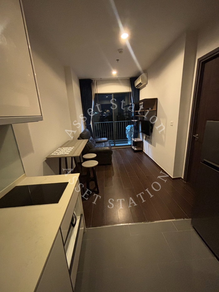 รูป 🏢ให้เช่า คอนโด C Ekkamai ห้องพร้อมเข้าอยู่ เฟอร์ครบ ห้องเป็นสัดส่วน | ใกล้ BTS เอกมัย🏙️ - รูปที่ 10/15
