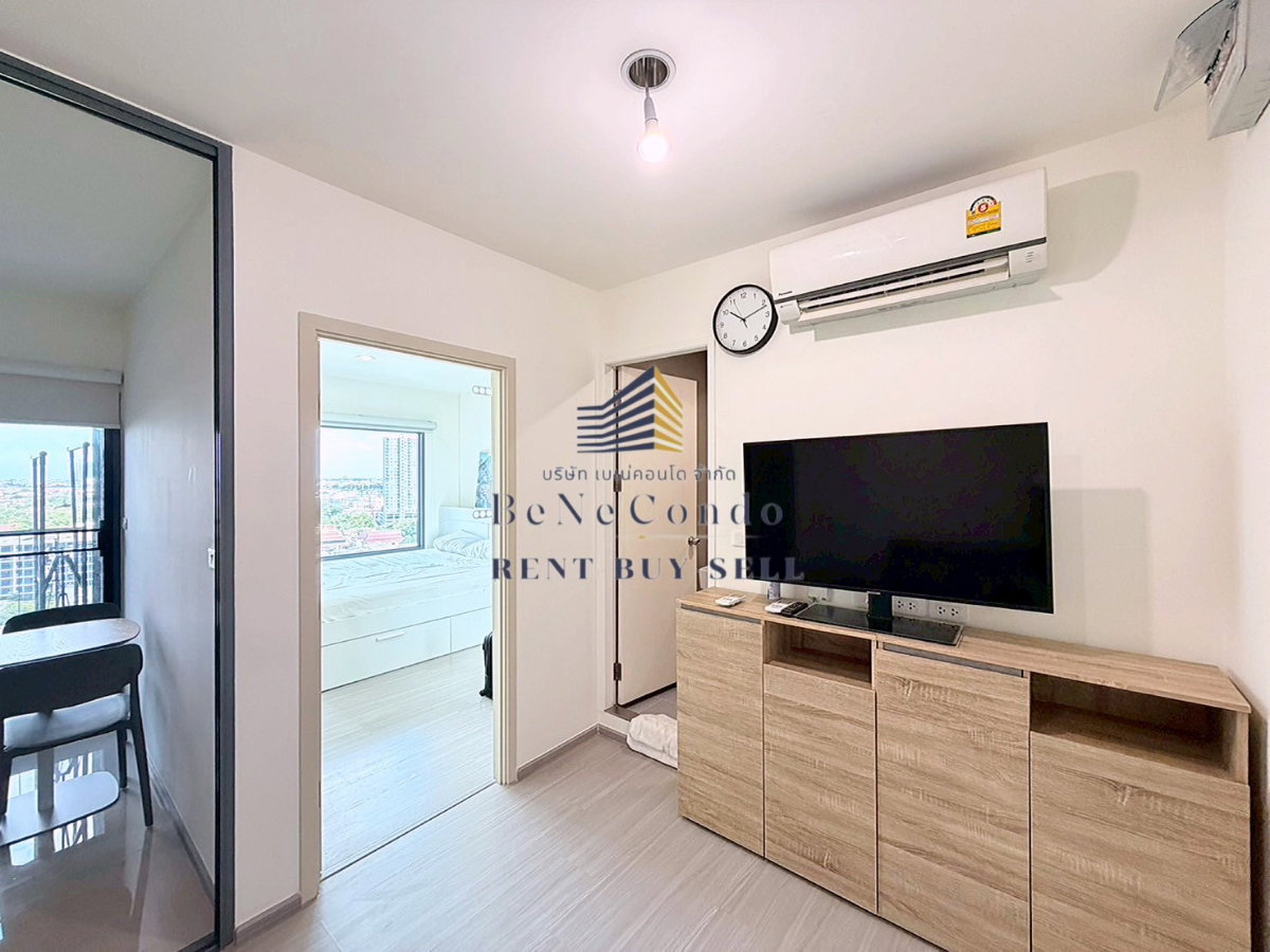 รูป *** ให้เช่าคอนโด : แอสไปร์ สาทร-ราชพฤกษ์ (Aspire Sathorn-Rachapruek) *** - รูปที่ 6/12
